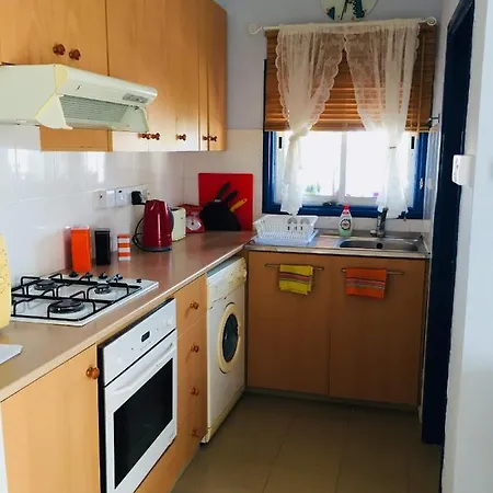 Artist In Dromolaxia Apartament