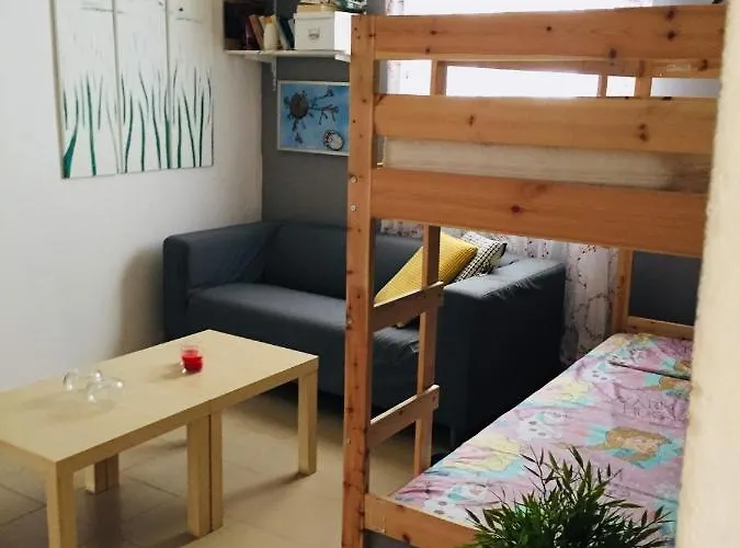 Artist In Dromolaxia *