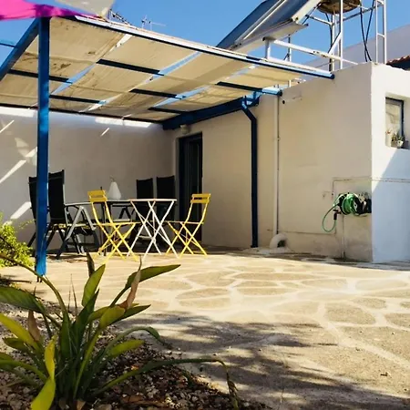 Appartement Artist In Dromolaxia *