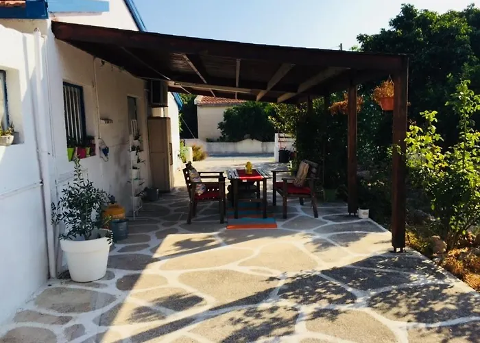 Artist In Dromolaxia Larnaca