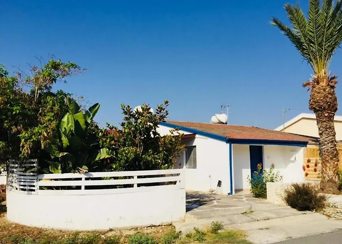 Artist In Dromolaxia Appartement